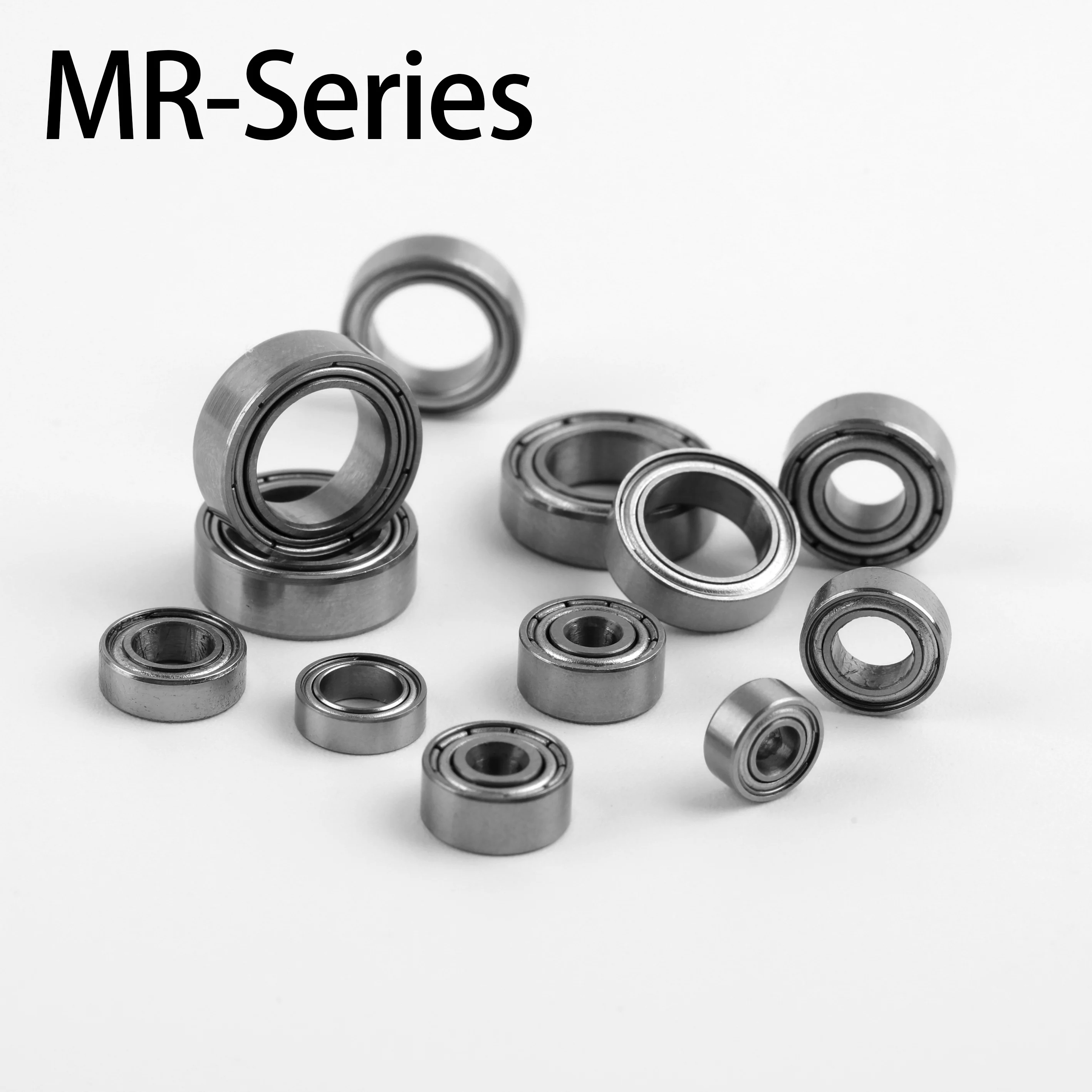 

10PCS Mini Bearing MR74ZZ L-740ZZ 4x7x2.5mm Bearings P5 MR74 ZZ 4*7*2.5 Deep Groove Ball Bearings