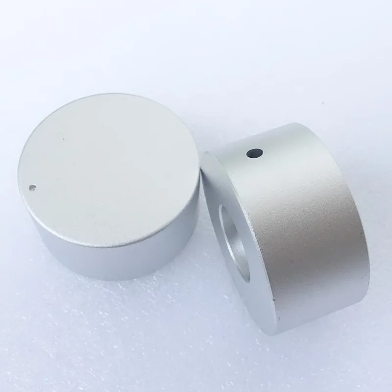 

BRZHIFI full aluminum knob for power amplifier 44*22mm