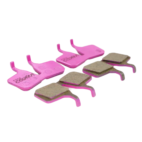 Imagen 2 del producto 4 pares de pastillas de freno de disco de bicicleta de cerámica para Magura MT7 PRO, MT7, MT TRAIL CARBON, MT TRAIL SPORT, MT1893, MT5, MT TRAIL SL