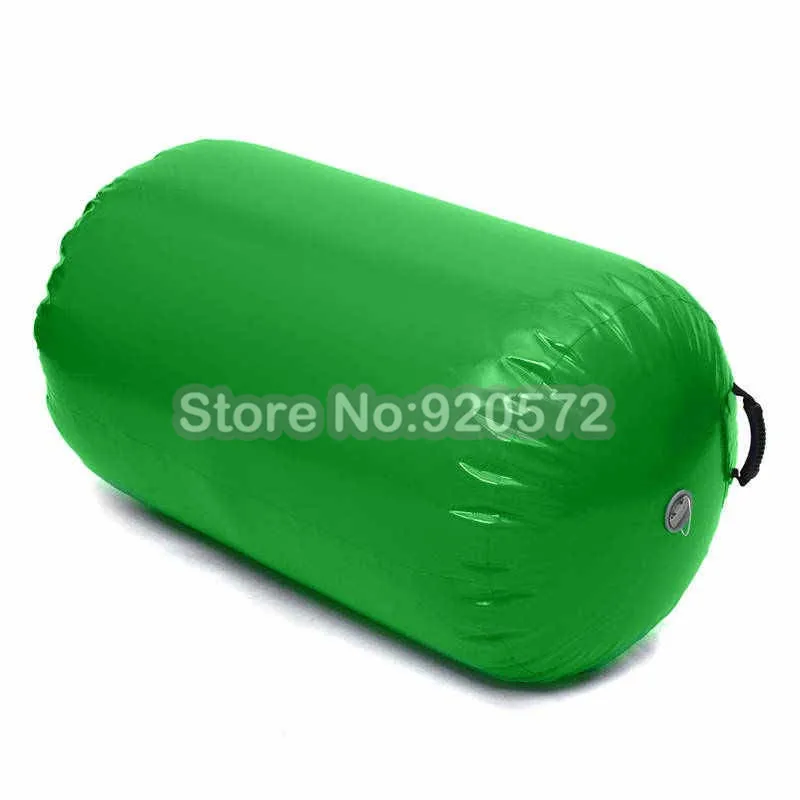 Free Shipping 70cm Dia Inflatable Air Roller, Inflatable Air Barrel, Air Tumble Roll For gym,Inflatable Gymnastics Air Barrel