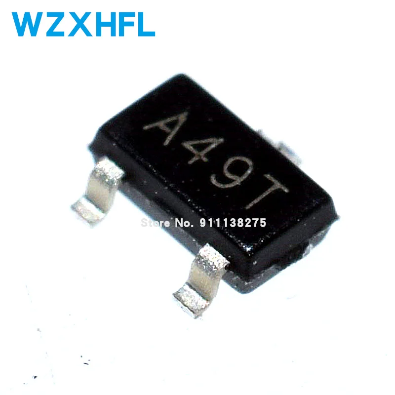 20PCS/LOT AO3400 AO3401 AO3402 AO3403 AO3404 AO3407 A09T A19T A29T A79T SMD transistor