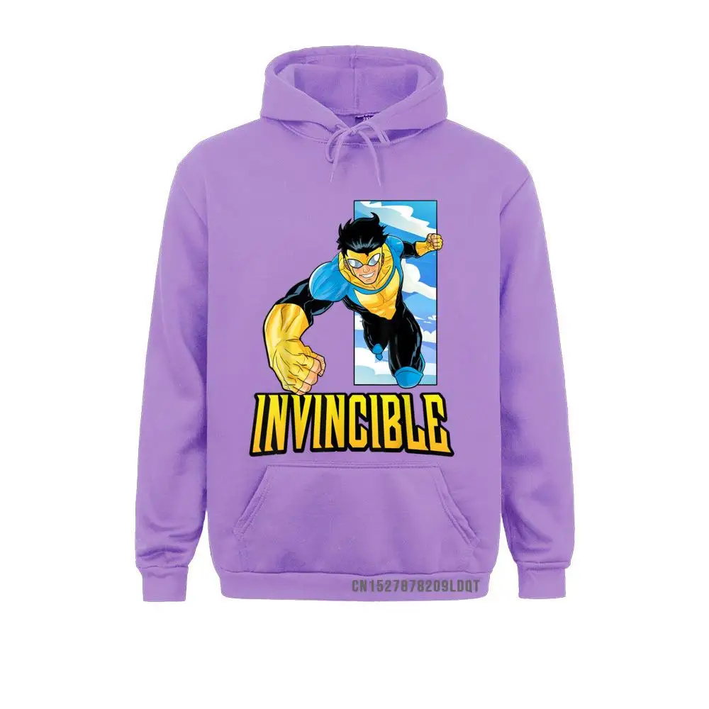 Invincibles Funny For Men/Women Men's New Arrival Hoodies Winter Fall Sweatshirts Gift Long Sleeve Clothes