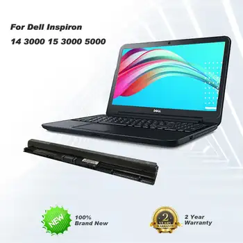 Baterie SKOWER 40Wh M5Y1K pro Dell Inspiron 3451 3551 5558 5555 5755 5758 14 3452 15 3000 15 5000 5559 HD4J0 VN3N0 GXVJ3 991XP 8 nejlepší prodej Baterie pro Dell Inspiron 5559 - №4