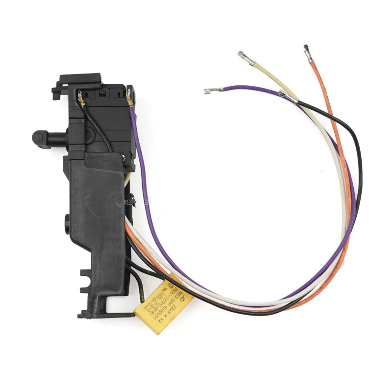 قطع غيار ماكيتا HR2810 HR2800 HR 2810 2800 hammer ، مفتاح الزناد