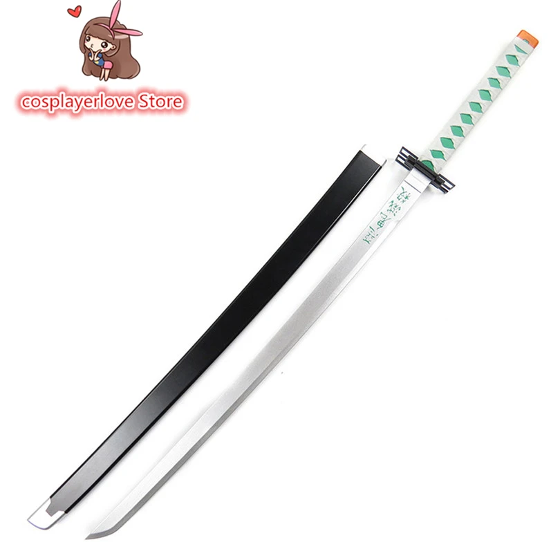 Tokitou Muichirou Arma Puntelli Cosplay Halloween Realizzato in legno Prop Natale Capodanno Prop!