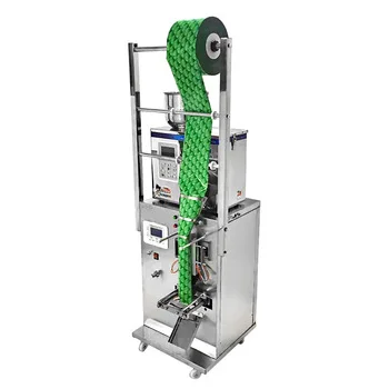 

2-100g tea bag packing machine power filling machine weighing machine sealing machine SMFZ-70