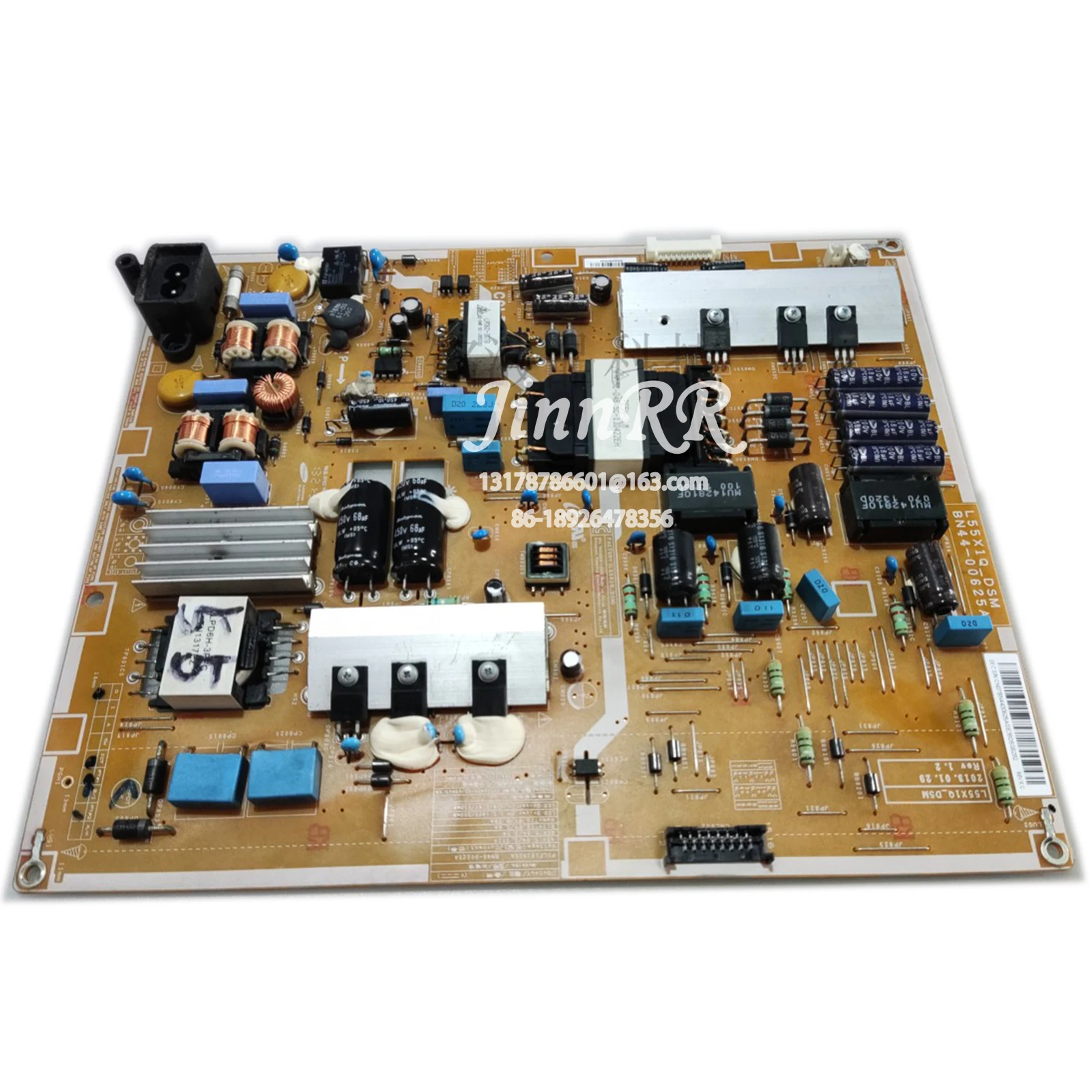 BN44-00625A 00625B 00625C free shipping Good test for L55X1QV_DSM UA55F6400AJ power board BN44-00625A