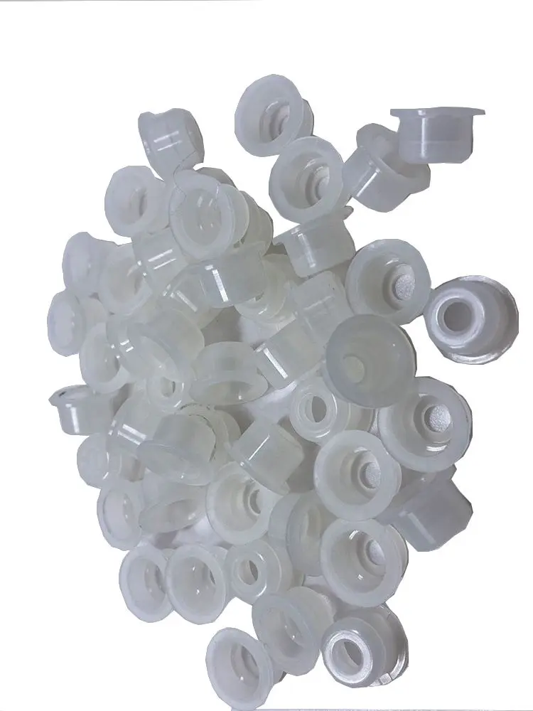 200 PCS 16450-RGA-003 Zestaw naprawczy wtryskiwacza paliwa Plastikowa nasadka 12,8 * 7,1 * 4MM 31028 Do Honda Civic Acura Ridgeline Odyssey Pilot — zdjęcie 2
