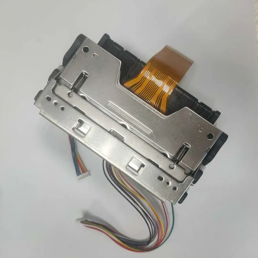 Thermal printer print head For JX-3R-11 automatic paper cutting thick paper ticket label printer core 58-83mm thermal printer