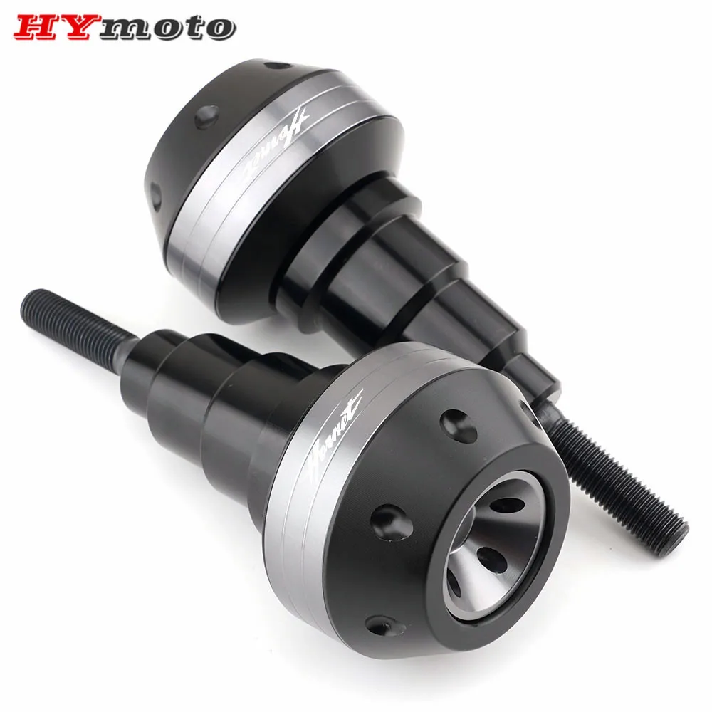 For HONDA CB600 Hornet CB 600 900 CBR600 Motorcycle CNC Falling Protection Frame Slider Fairing Guard Anti Crash Pads Protector