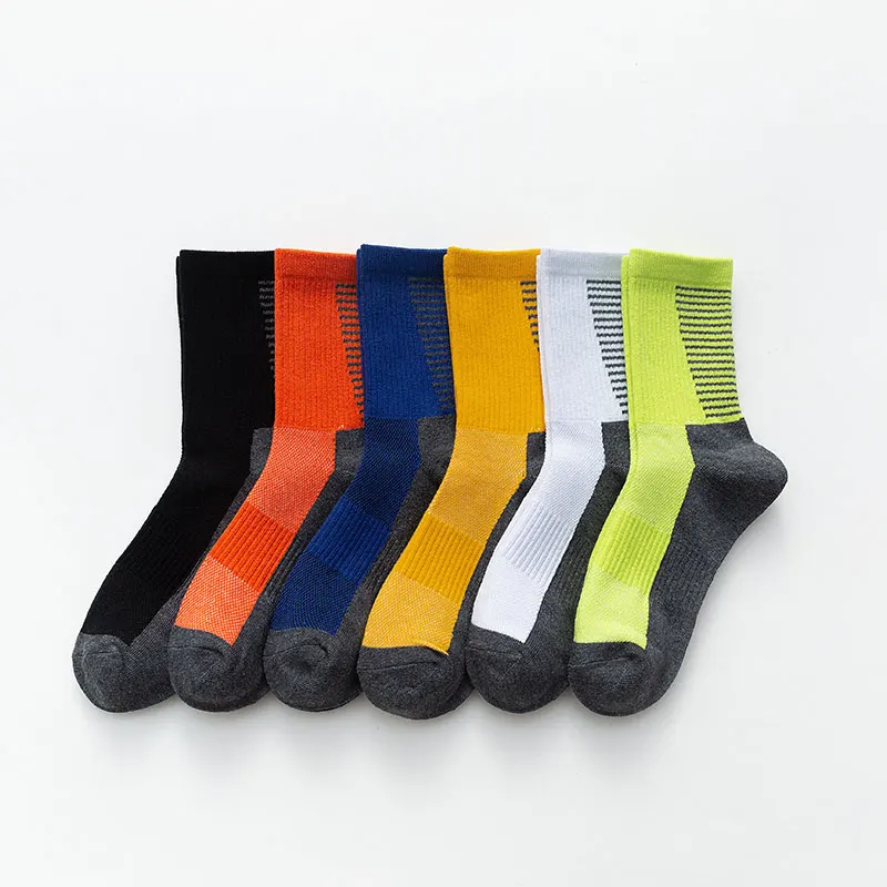 New type Cotton men and women popular socks trend comfortable warm socks 3pairs/lot