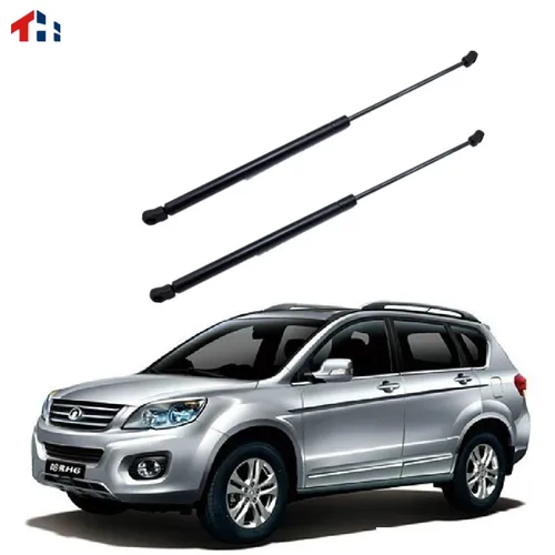 2 uds admite resorte de puntales de Gas de choque para GREAT WALL HAVAL H6 piezas de alta calidad