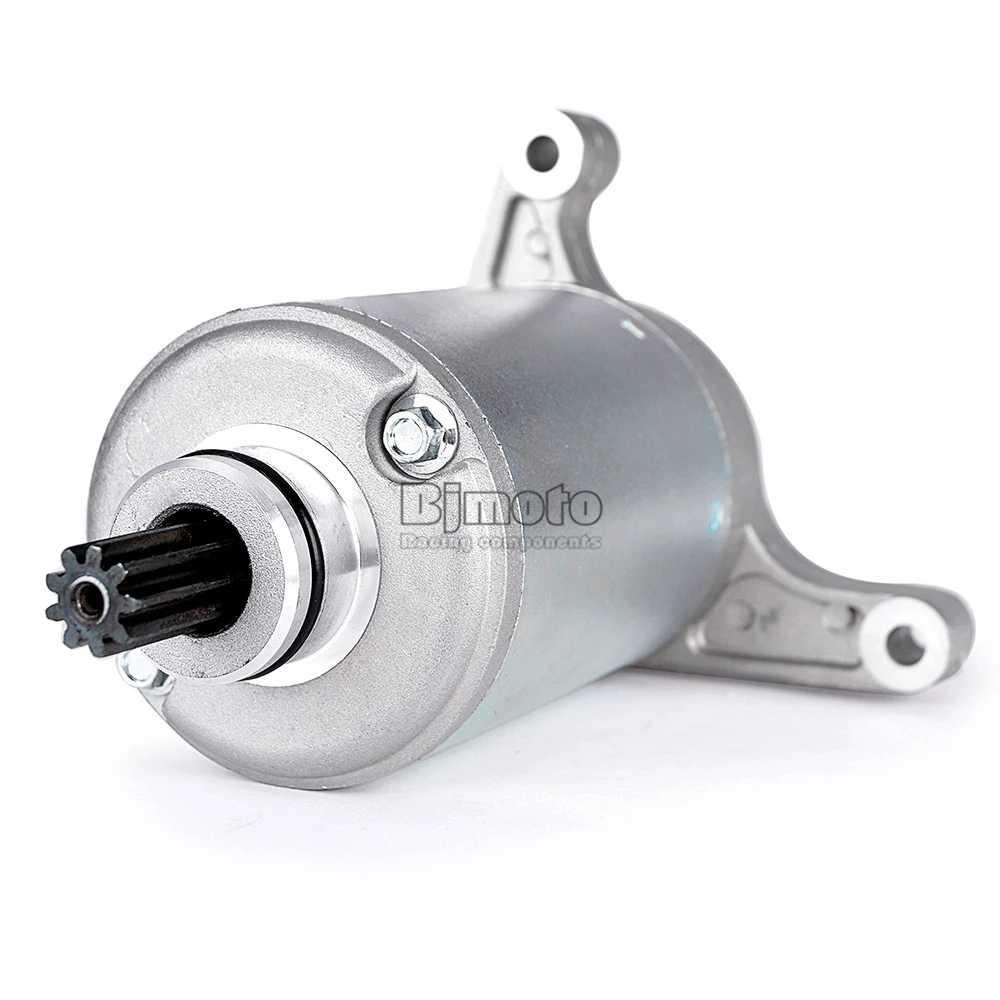 Anlasser für Yamaha YFM350F Big Bear 350 2x4 Kodiak 400 YFM400 Raptor 350 YFM350R Warrior 350 YFM350X GP760 RA760 WB760 – Detail 3
