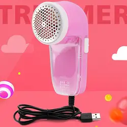 Portable USB Electric Clothes Lint Remover Sweater Carpet Blanket Shaver Machine Winter Coats Pants Fuzz Pellet Trimmer Tools