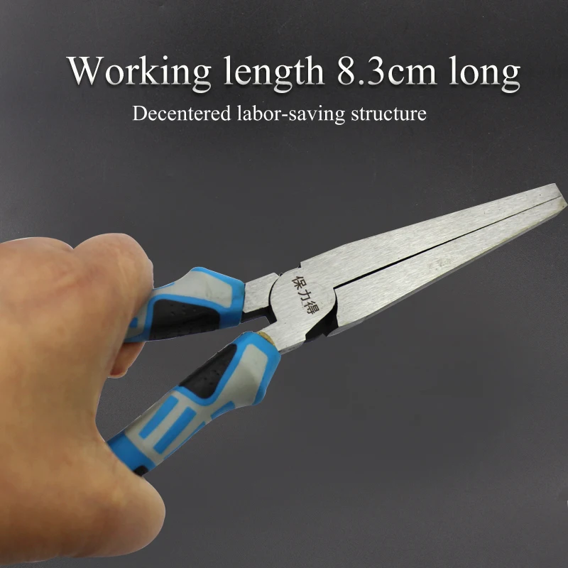 Laser Welding Assistant Bending Plier  Flat Clip Aluminum Ss Channel Letter Sign Bender in stock