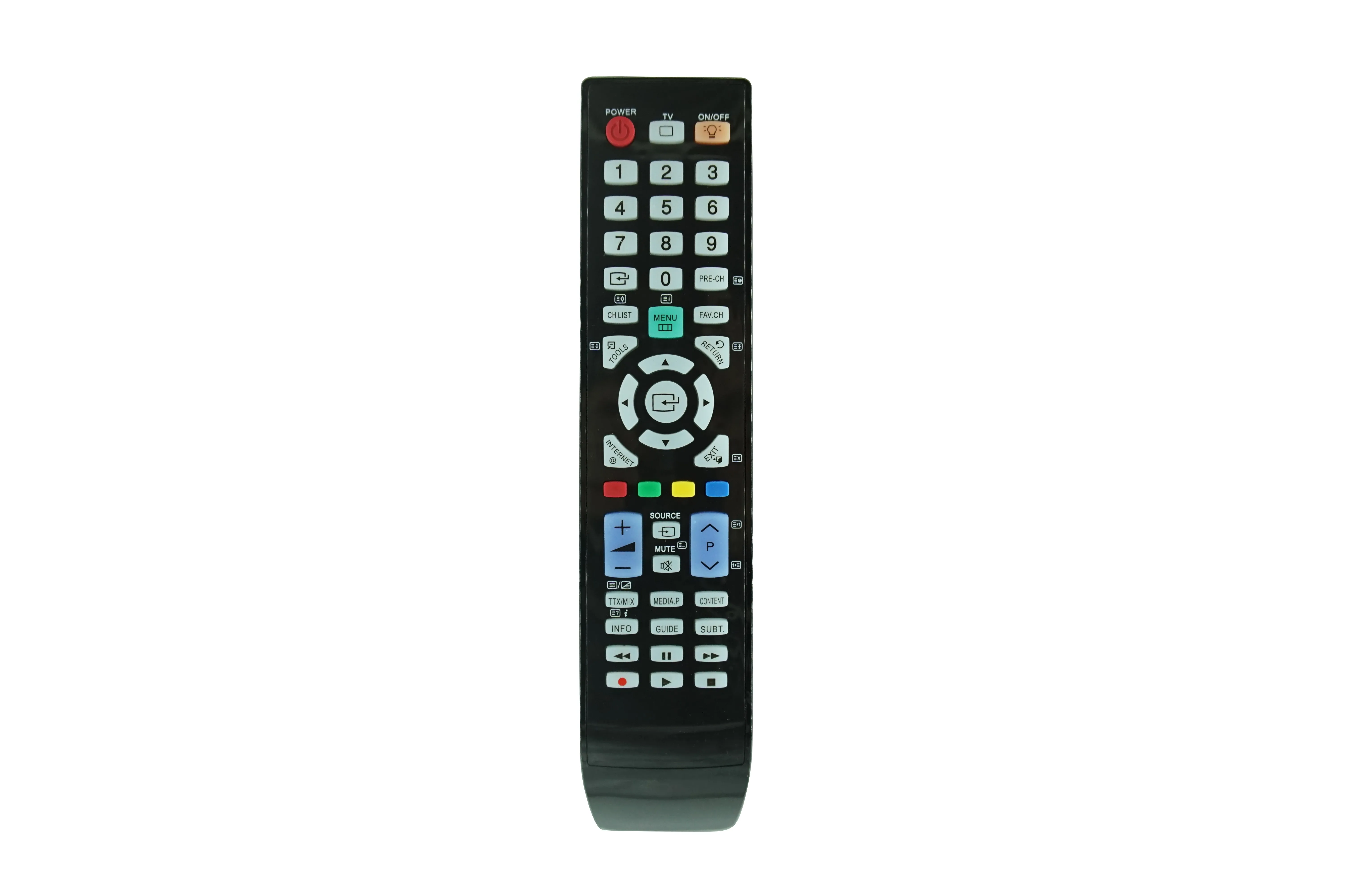 Remote Control For Samsung T22A300 T27A300 PS51D530A5W PS51D535A5W PS59D530A5W PS59D535A5W UA22D5003BJ UA22D5003BM LCD HDTV TV