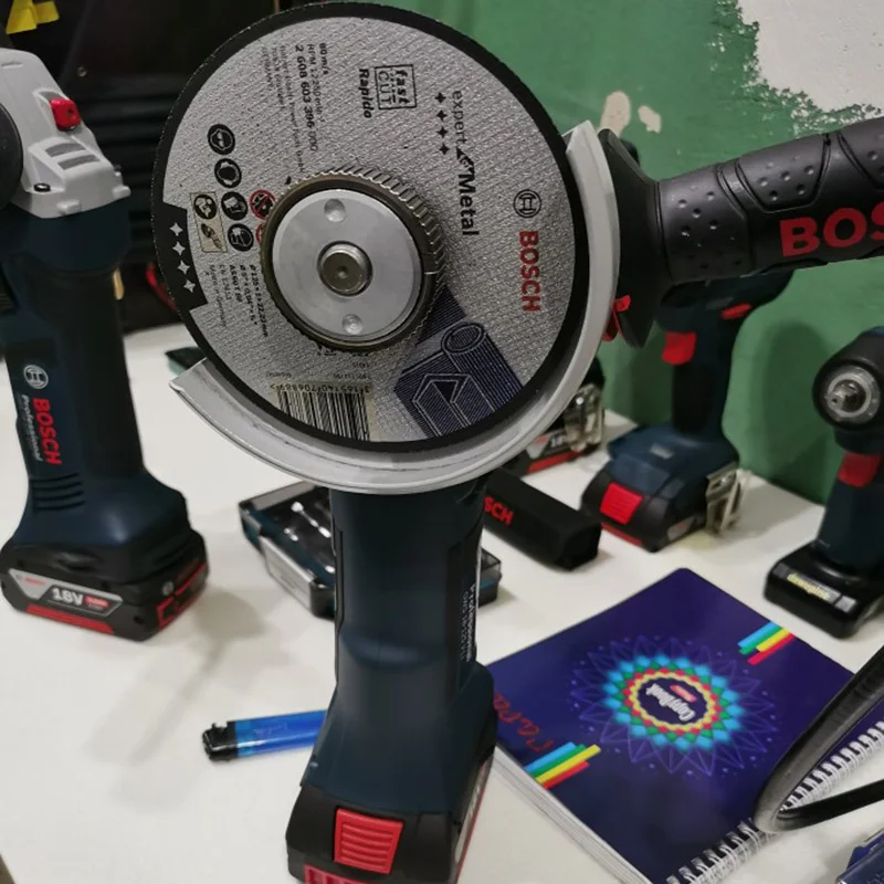 Dado a sgancio rapido M14 per smerigliatrici angolari dado Fixtec SDS Click M14 dado a serraggio rapido