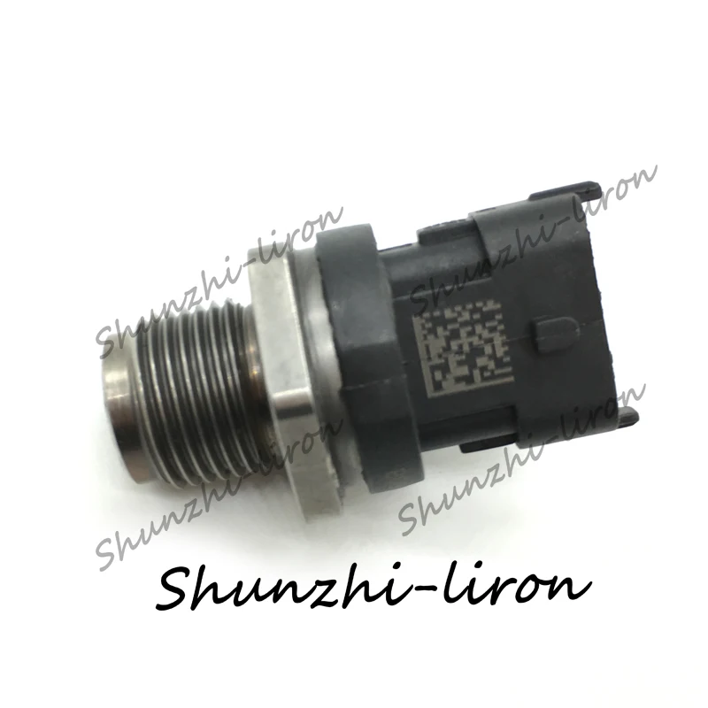 Fuel Rail Pressure Sensor For IVECO Daily ALFA ROMEO 147 156 159 CHEVROLET CAPTIVA EPICA LACETTI NUBIRA 0281002706 0281002851