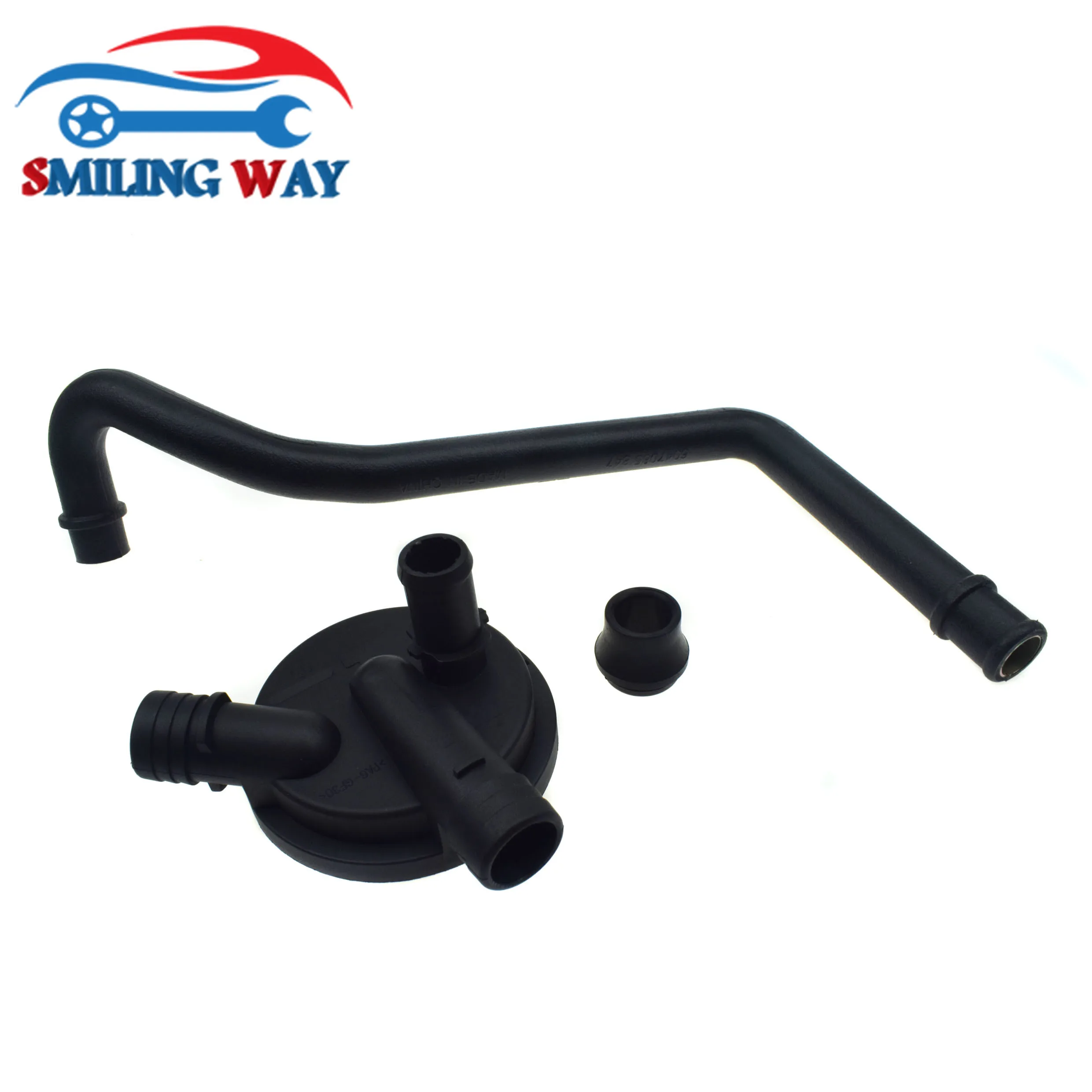 Vacuum Crankcase Breather PCV Vent Valve Grommet or Hose Pipe For 2.0L VW Passat Jetta Golf Cabrio 037129101R 037103211A