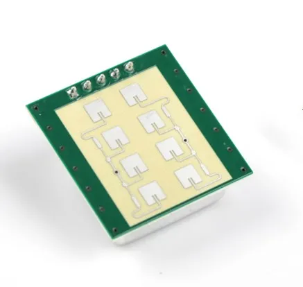 Free Shipping Microwave sensor Radar microwave sensor with speed measurement, ranging and direction measurement sensor