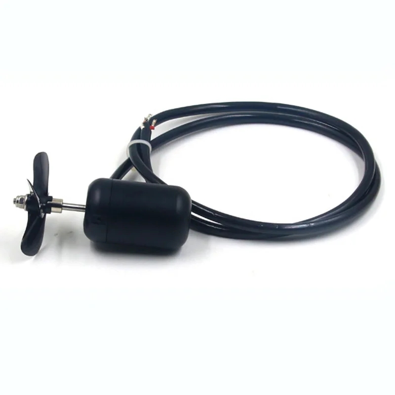 100m Underwater Azimuth Thruster 1.5KGF Thrust 24V ROV RC Radio Control Boat Robot Submarine POD BLDC Motor Direct Drive