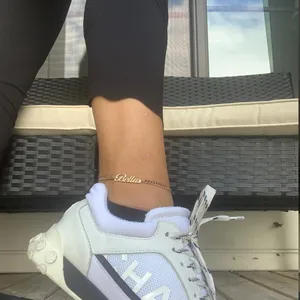 12 최고의 판매 이름 Anklet -№5