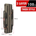 3 Layer 100cm Thick