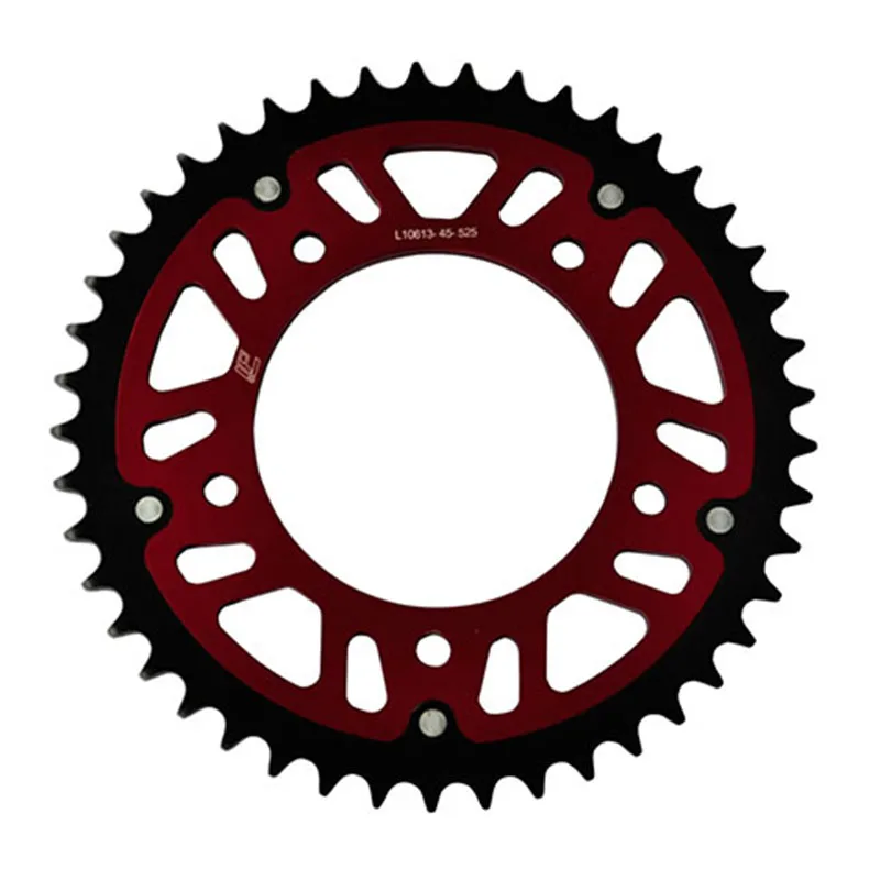 525 Motorcycle Rear Sprocket For 600 TT 2004 600 Daytona 03-05 Suzuki GSX-R600 01-05 GSR600 GSX-R750 06-10 DL650 04-20