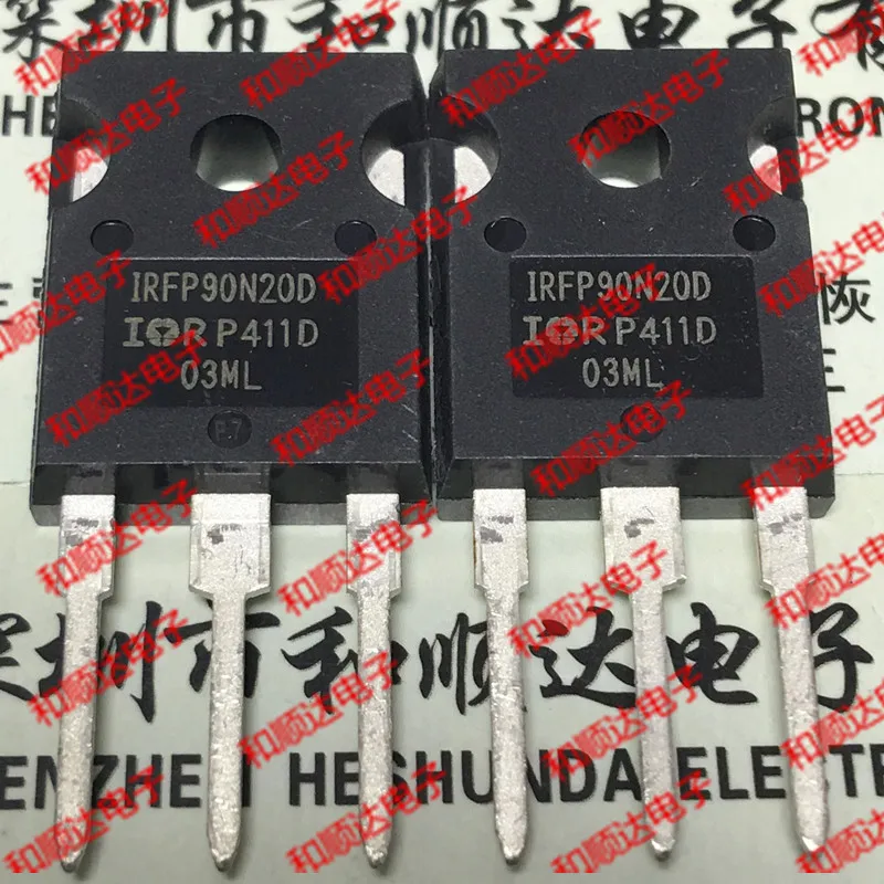 

10PCS IRFP90N20D TO-247 200V 90A