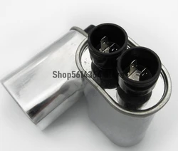 AC 2100V 1.05uF /1.0uf+-3% 50/60Hz High Voltage HV Microwave Oven Capacitor CH85