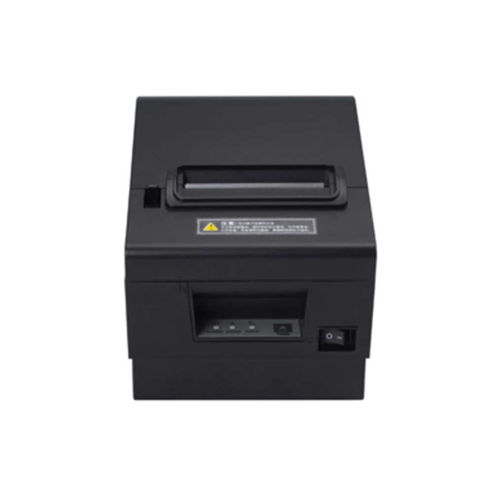 Compos id card printer Usb Lan Serial Port printing thermal printer for store