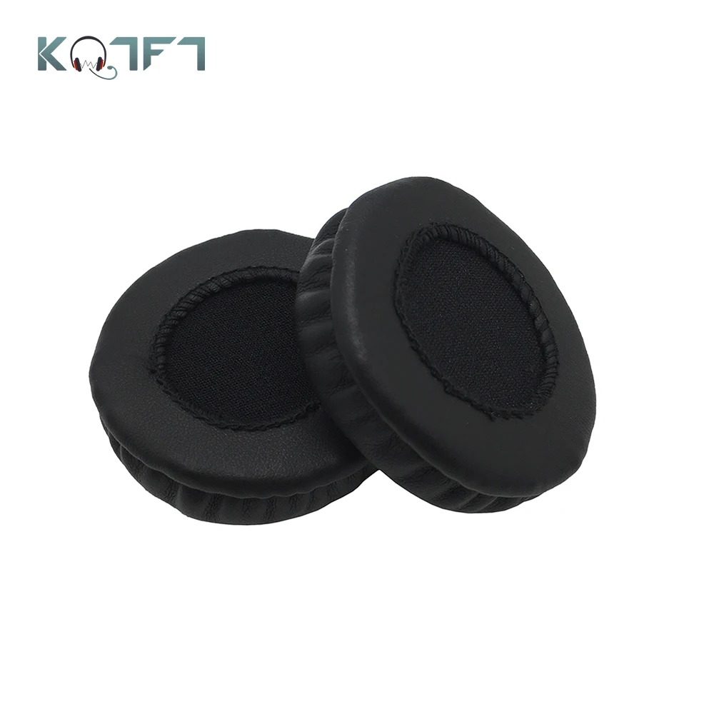 

KQTFT 1 Pair of Replacement EarPads for Jabra GN9120 GN-9120 Headset EarPads Earmuff Cover Cushion Cups