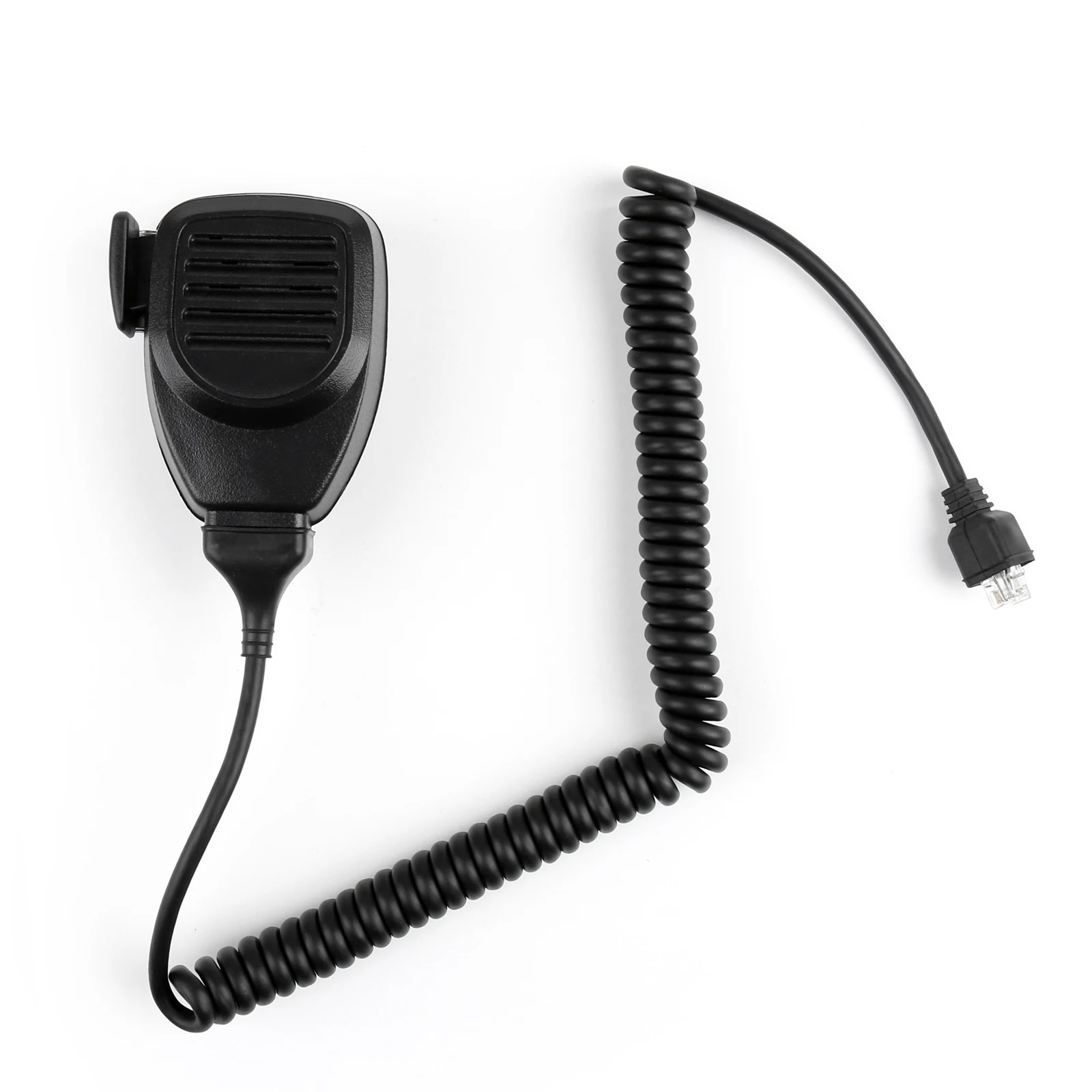 Artudatech 1Pcs KMC-30 6Pin Car Mic Microphone For Kenwood TK768 TK868 TK760 TK808 Radio 