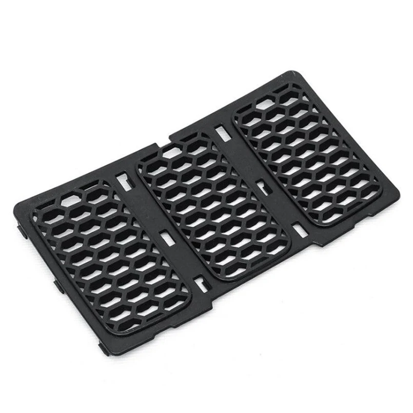 Chrome Black Front Grille Grill Inserts for Jeep Grand Cherokee 2015 2015 2016
