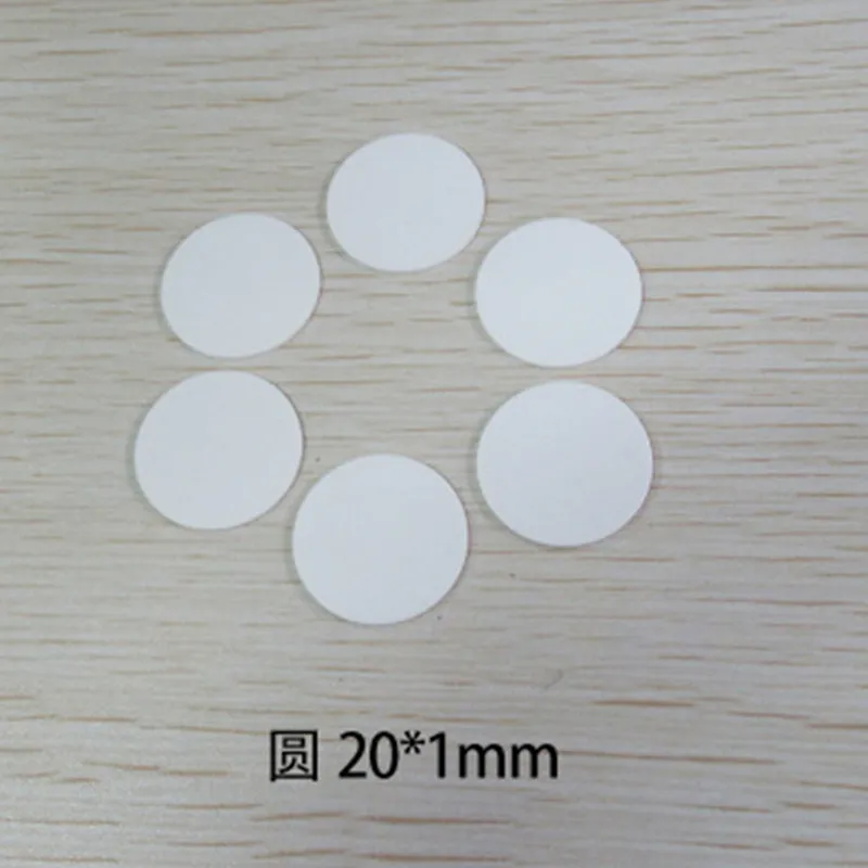 

Customize 96% Purity Al2o3 Alumina Ceramic Plates 12mm - 100mm Round Block Industrial Wear Resistant Ceramic Substrate Sheet