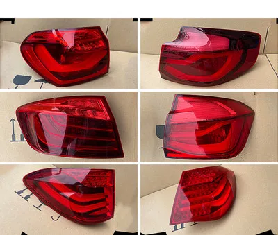 LED Tail Light Rear bumper lamp for BMW 1 2 3 4 5 6 7 325 530 740 X1 X3 X4 X5 X6 X7 turn Signal brake Stop Автомобильные лампы