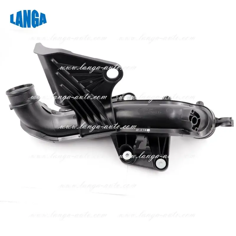 8K0145673AJ Fit For Audi A4 A5 Q7 2009-2016 Genuine Quality Turbo Boost Pressure Pipe Turbo Charger System Hard Pipe