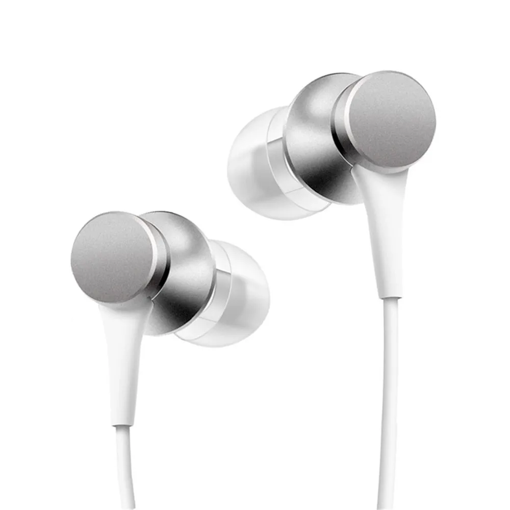 The latest Xiaomi Piston Headset Mi3.5mm Wired In-Ear Headphones for Samsung Xiaomi Huawei phones with microphone headset