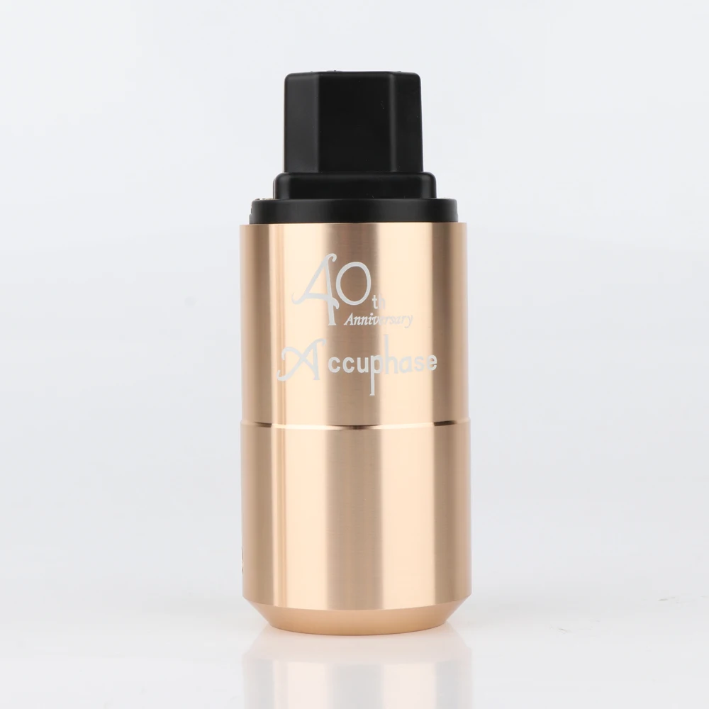 Accuphase 40th EU Schuko Power Plug IEC Connector Amplifier CD DVD Player AC Cord Power Cable Plug DIY Mains