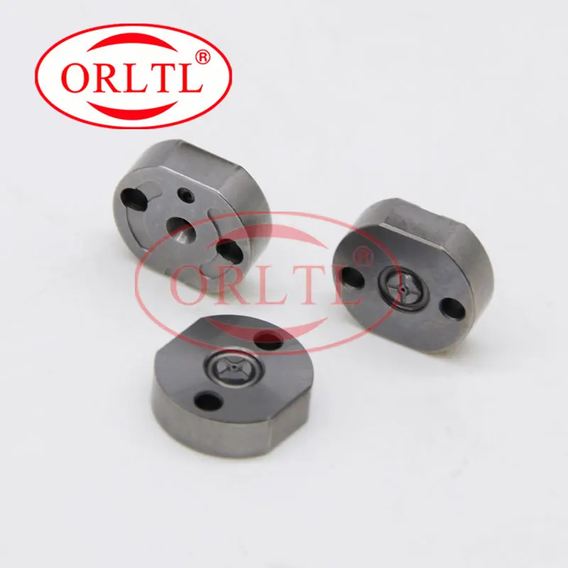 ORLTL Diesel Fuel Nozzle Control Valve 04# Valve Orifice Plate For 095000-5550 095000-5050 095000-6310 095000-6830 095000-5951