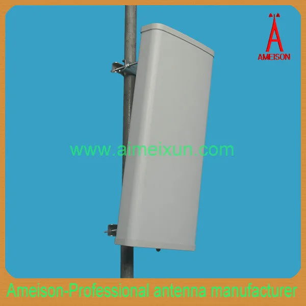 

Antenna Factory 433/868 MHz 9 dBi 120 degree ISM Base Station Repeater Sector Panel outdoor directional antenna