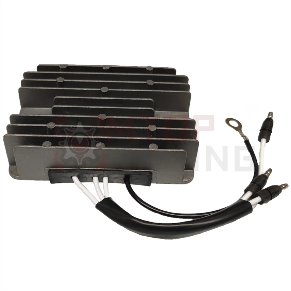 

Regulator Rectifier Connector Plug For Honda 20hp V-twin Sh621a-12 Ref Hf2620