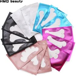 50Pairs Cloud Shape Paper Eye Patches Under Eye Pads Lash Extension Lashes accessories Eye Tips  Make Up Tool