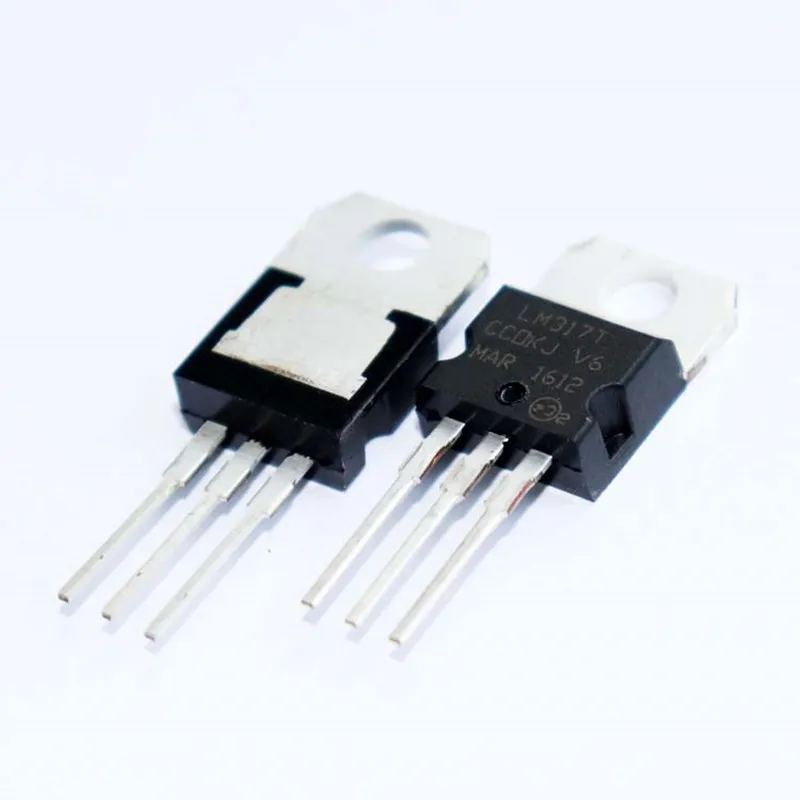 LM317T LM317 TO-220 10pcs/lot