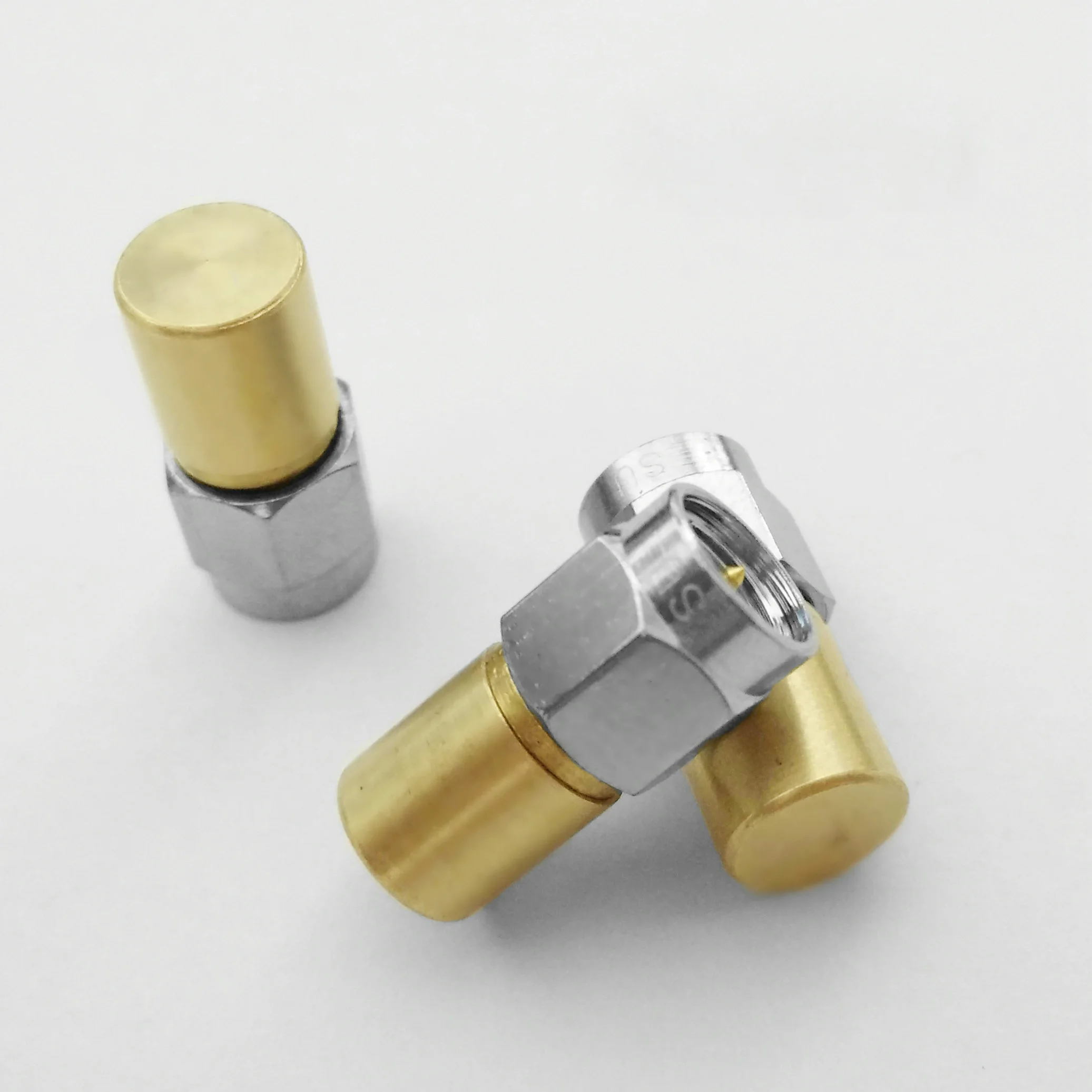 SMA الذكور والإناث RF إنهاء محوري ، Freq:DC-8G ، 13G ، 18G ، 2W ، VSWR 1.15