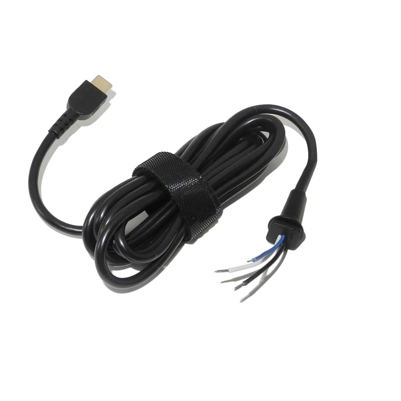 Кабель питания постоянного тока USB Type-C для ноутбука Lenovo Thinkpad T480 T480s T580 X280 X380 E580 L380 L480 E480