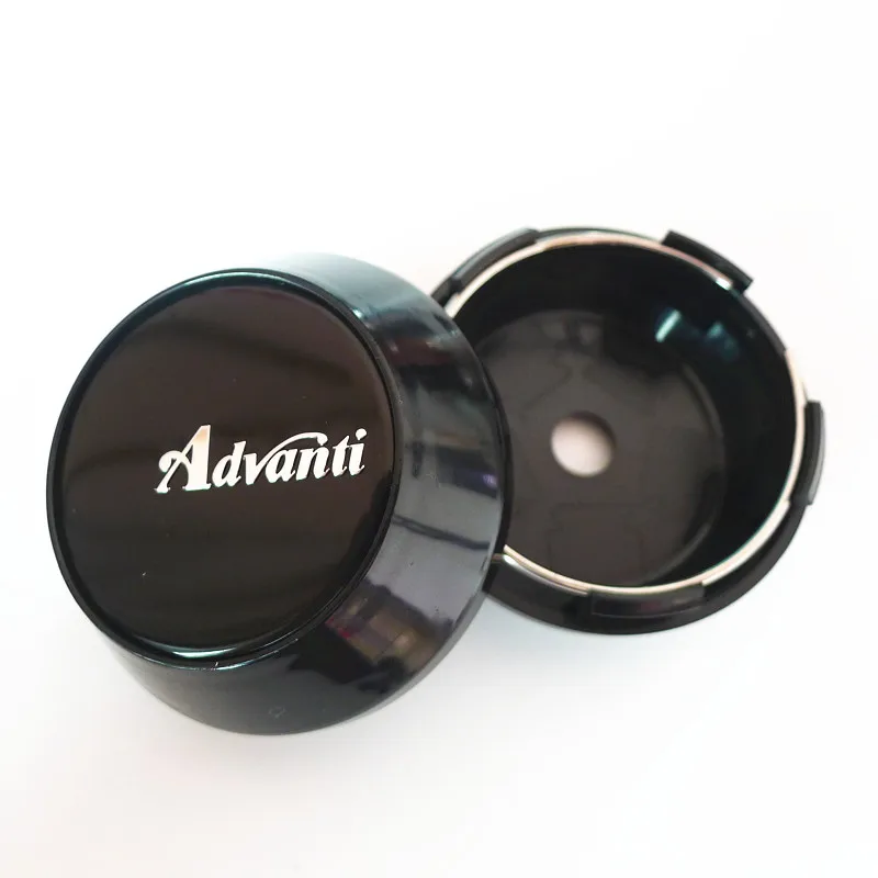 4pcs 65mm For Advanti Racing Car Wheel Center Hub Cap Cover 45mm Emblem Badge Sticker Auto Styling Accessories