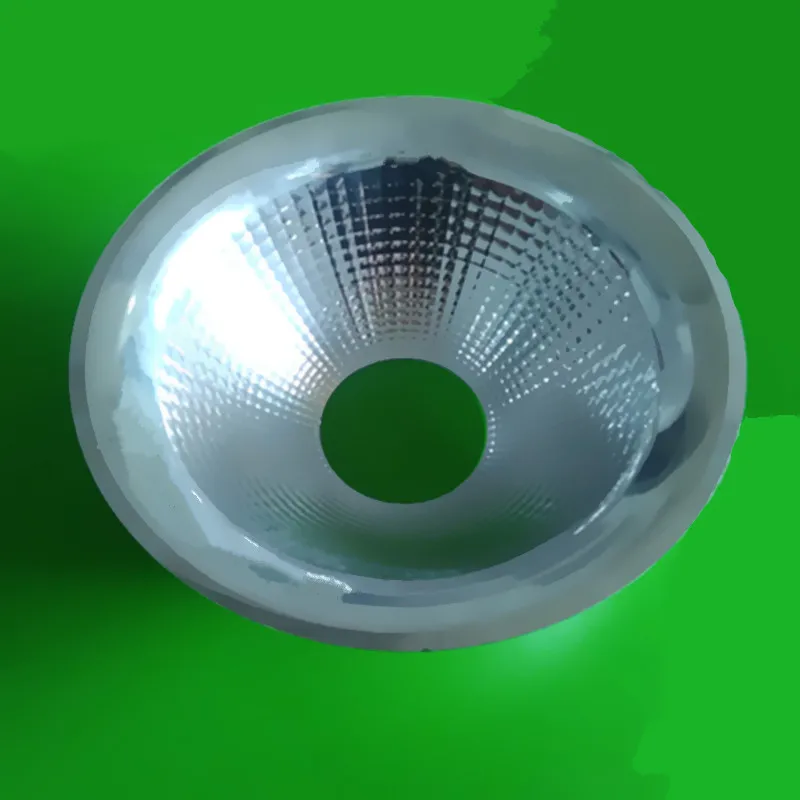 Diameter 172Mm Lens Reflector Siliconen Ring Voor 20W/30W/50W Led Cob Ac 220V 110V Led Schijnwerper Lamp Diy