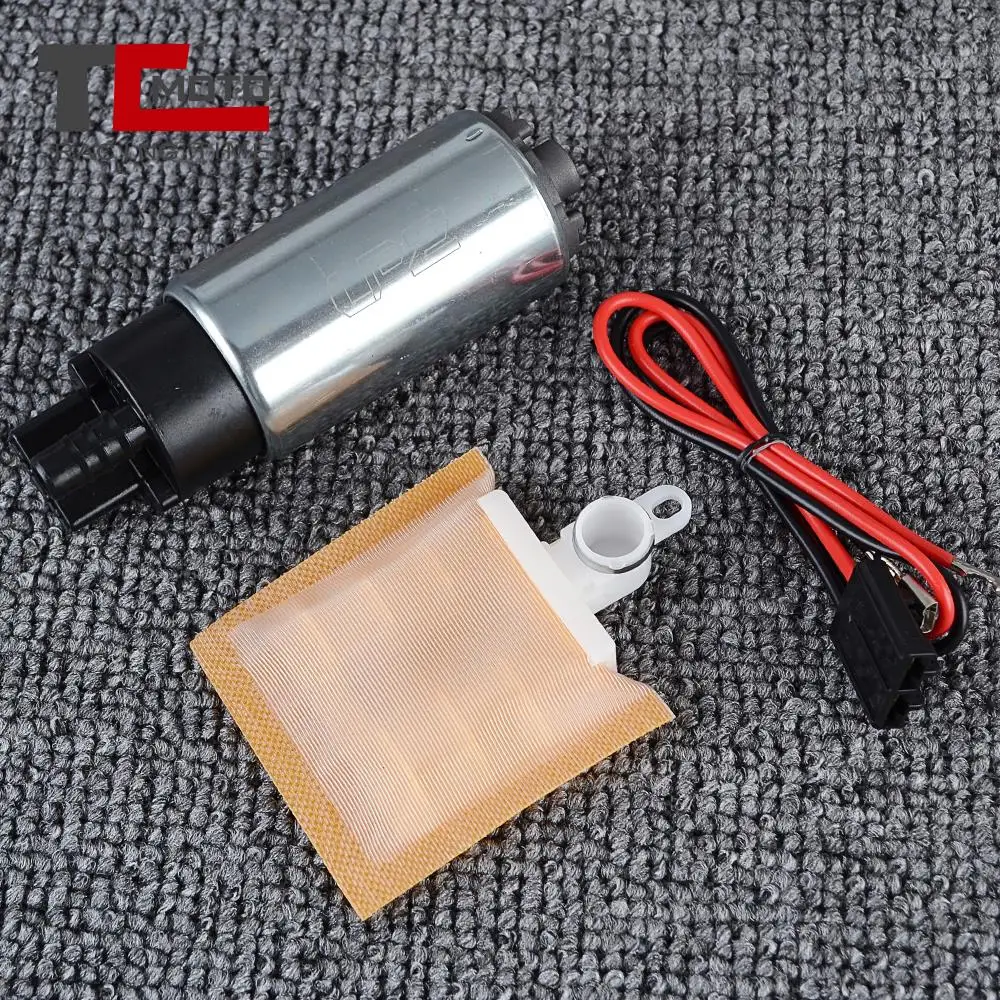 Motorcycle Fuel Pump for Triumph Tiger 885i 955i Daytona 595 955i Speed Triple 885cc 955cc EFI Sprint RS ST T1240845 T1241057