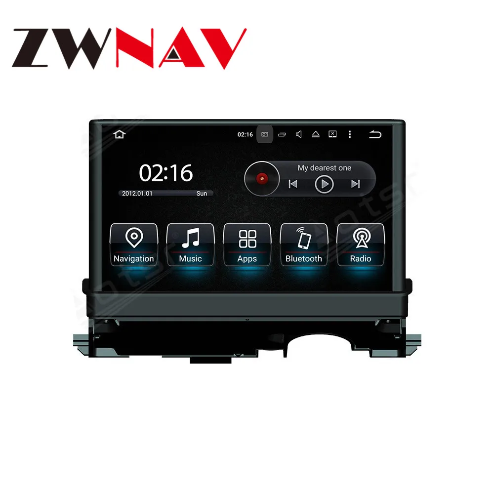 For Audi A3  Android 10 car radio Android Autoradio Audio Car DVD Video Multimedia Screen Radio